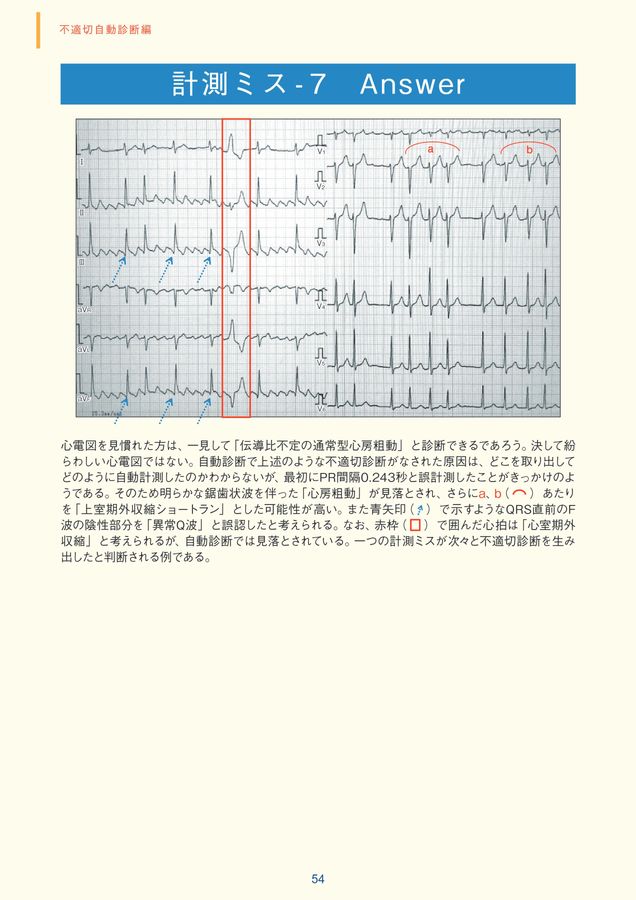 獣医臨床心電図マニュアル レジデントノート増刊：心電図診断ドリル〜波形のここに注目