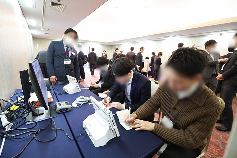 ハンズオンセッションの様子3