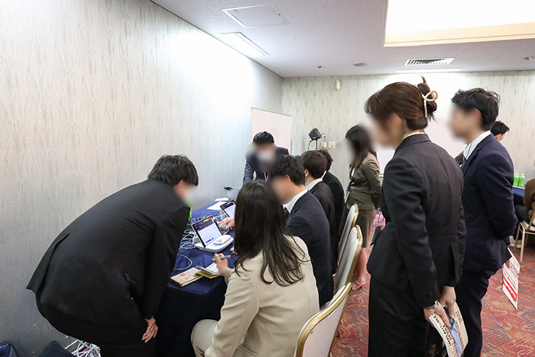 ハンズオンセッションの様子4