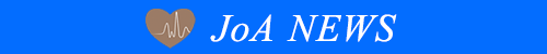 JoA NEWS